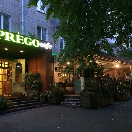 Apartments Печерск 키예프 외부 사진