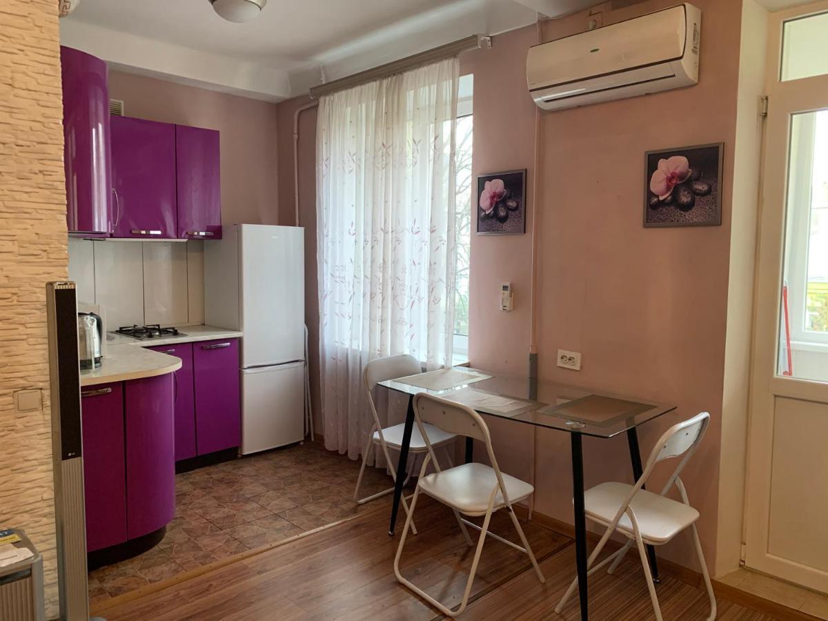 Apartments Печерск 키예프 외부 사진