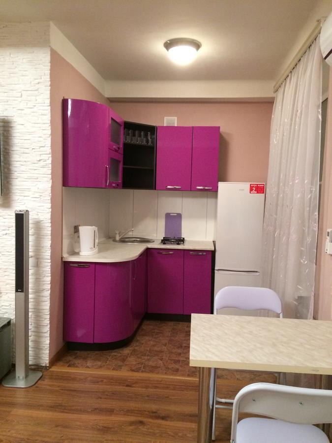 Apartments Печерск 키예프 외부 사진