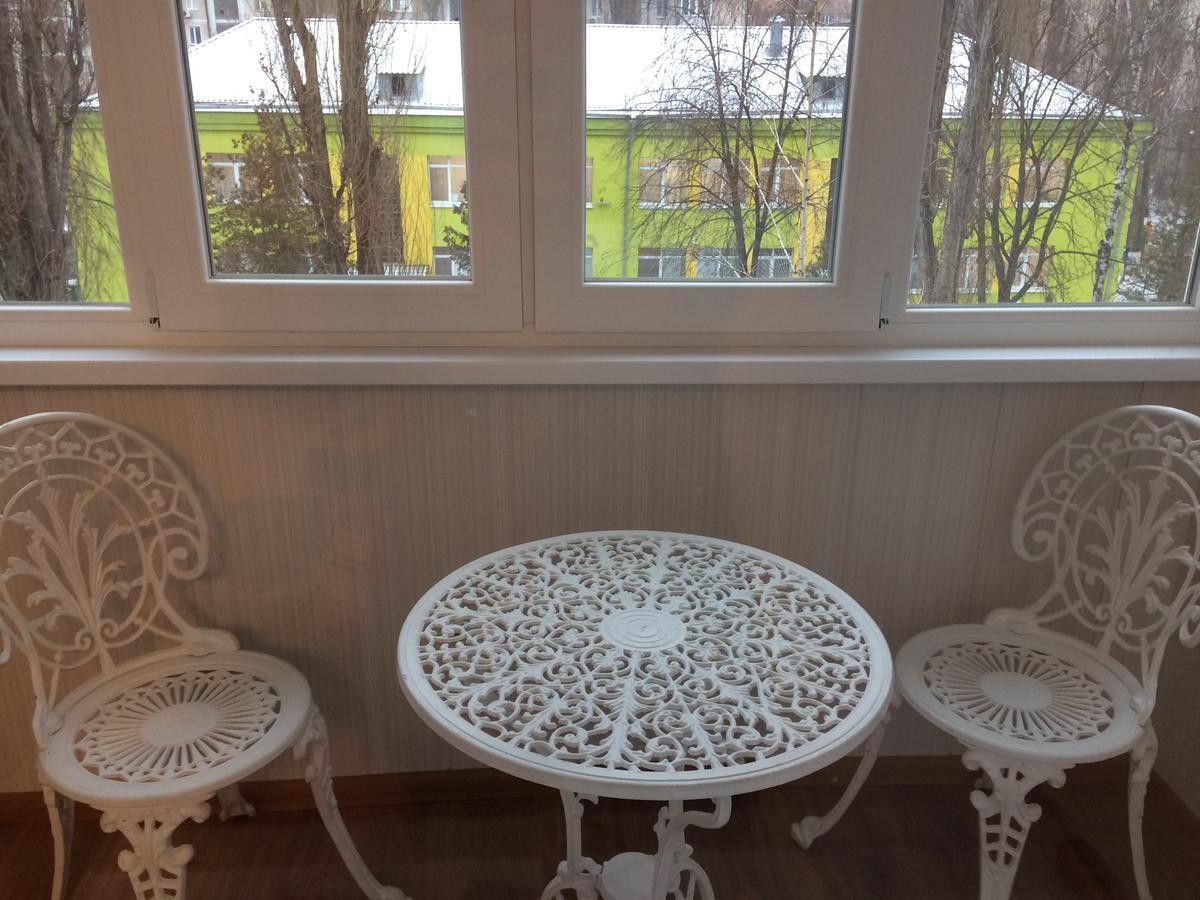 Apartments Печерск 키예프 외부 사진